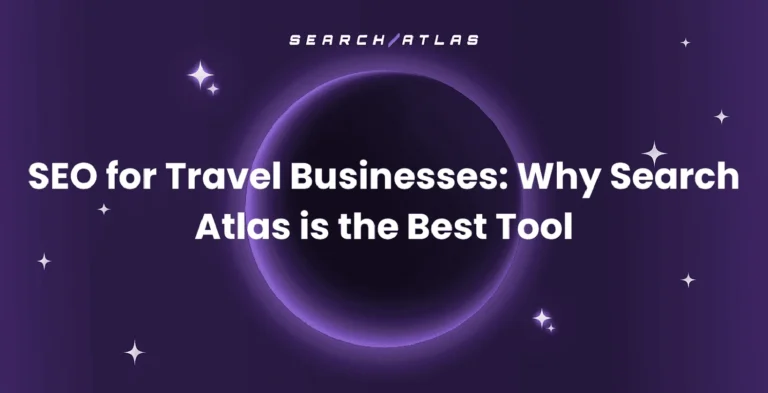 best SEO tool for travel businesses