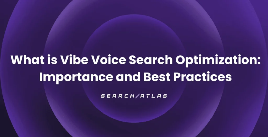 What is Vibe Voice SEO