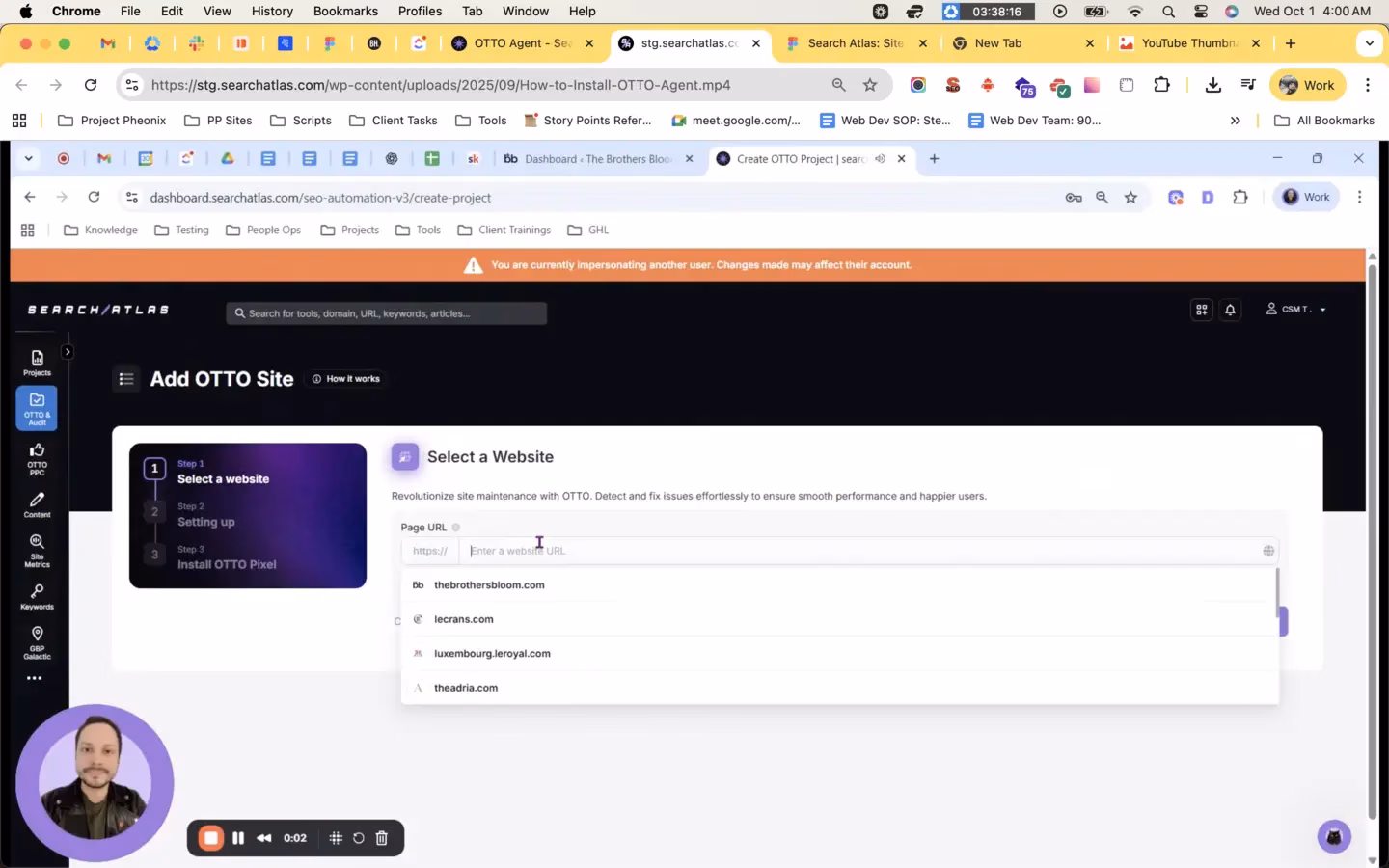 How to Install OTTO Agent