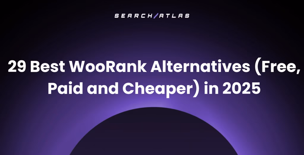 top Woorank tool alternatives