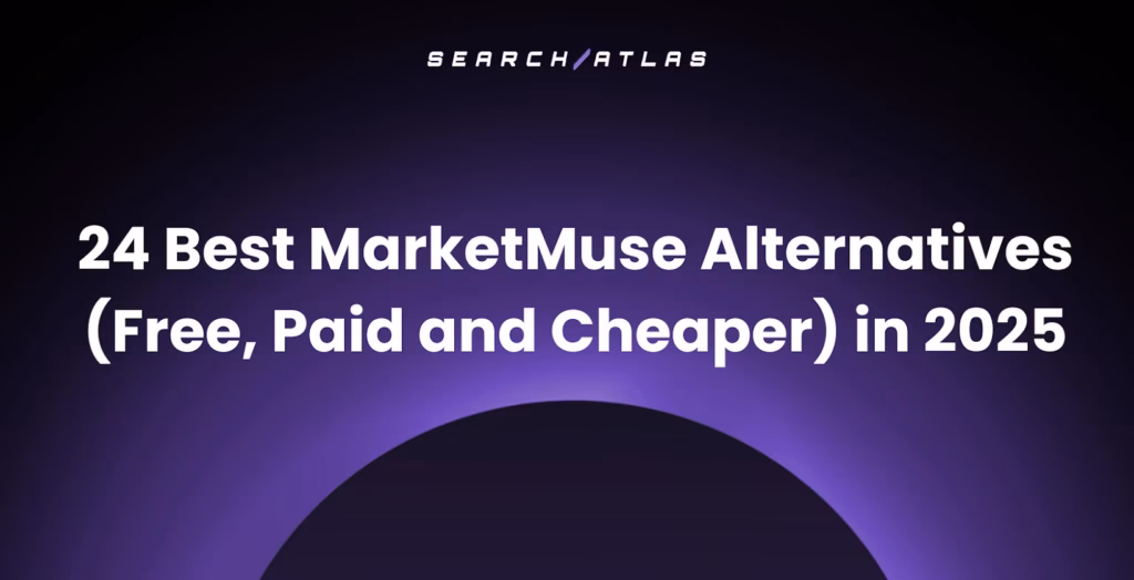 SEO tools like MarketMuse