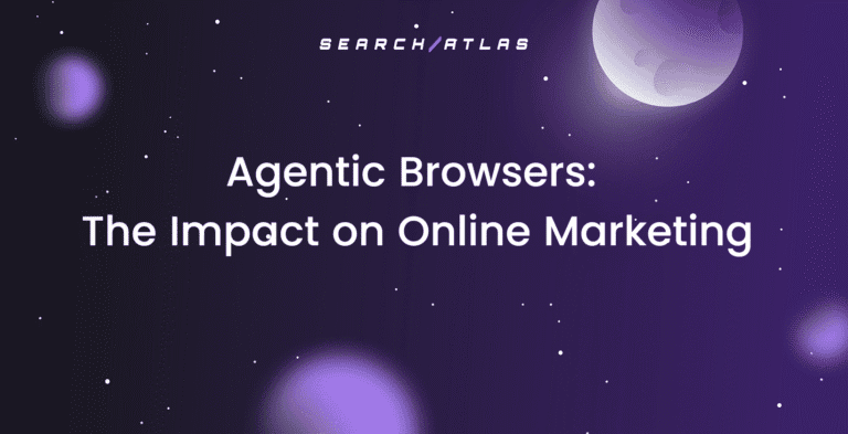Agentic Browsers The Impact on Online Marketing