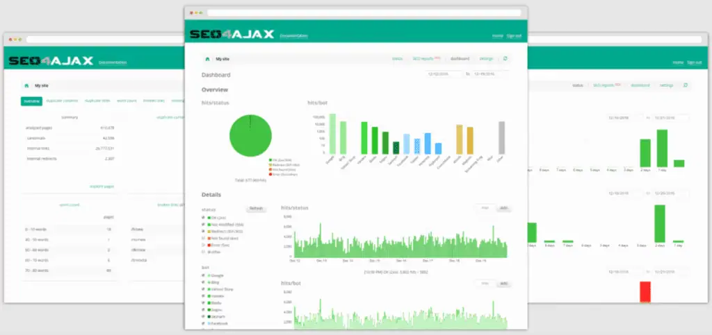 SEO4Ajax tool