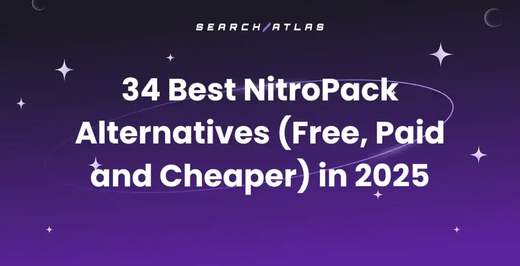 Best alternatives to Nitropack tool