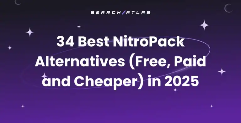 Best alternatives to Nitropack tool