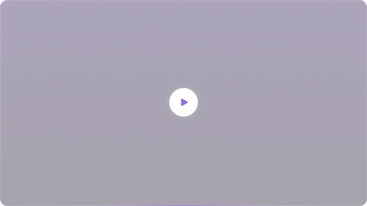 Video preview