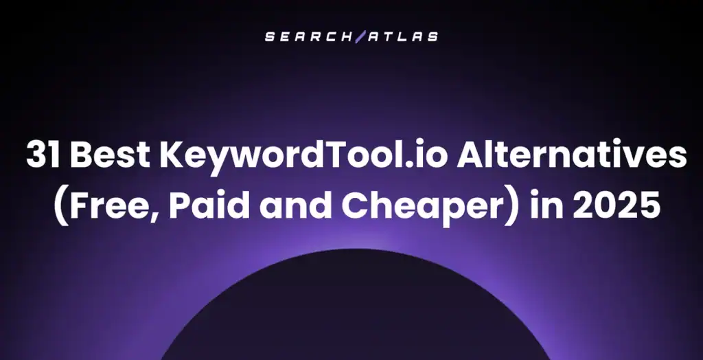 top keyword tool alternative