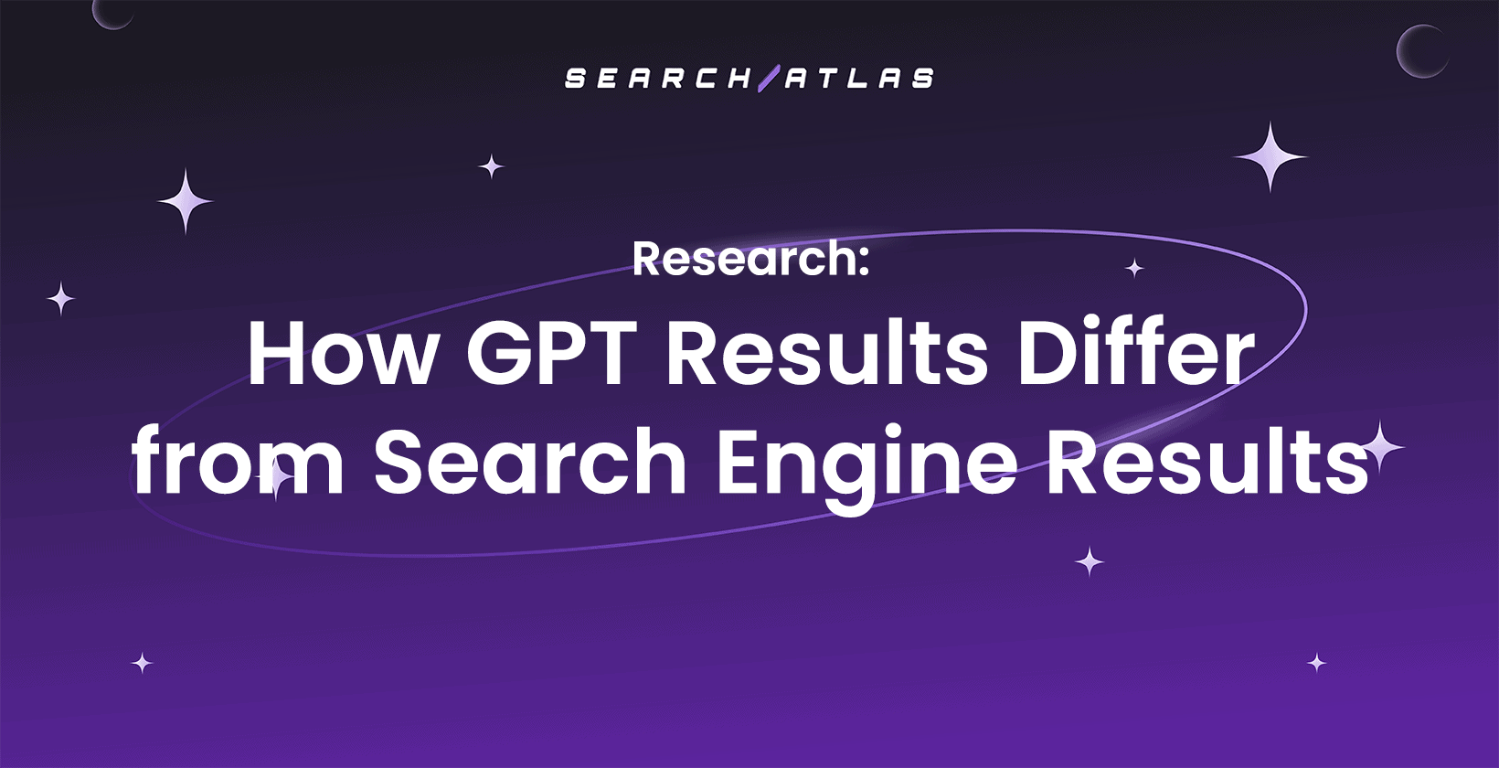 GPT results show limited overlap with Google search rankings