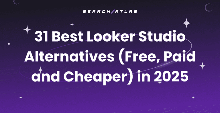 Best alternatives to Looker Studio