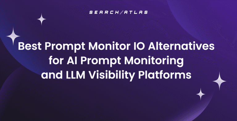 Best Prompt Monitor IO Alternatives for AI Prompt Monitoring and LLM Visibility Platforms
