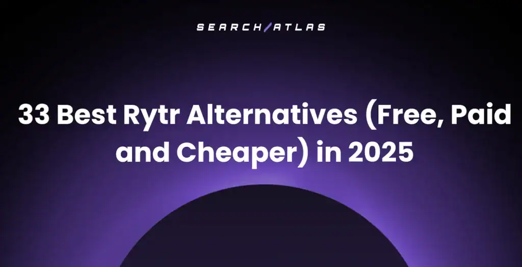 top Rytr alternatives
