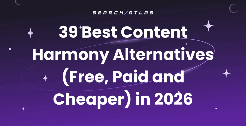 Alternatives to content harmony
