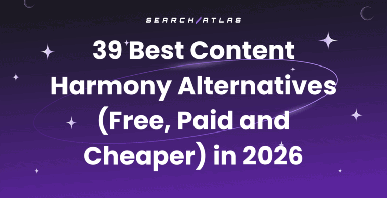 Alternatives to content harmony