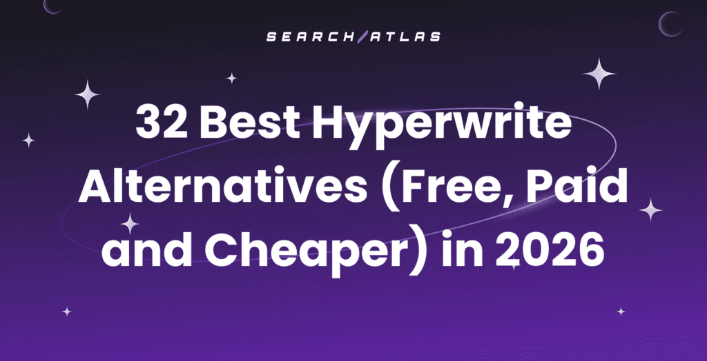Alternatives to hyperwrite