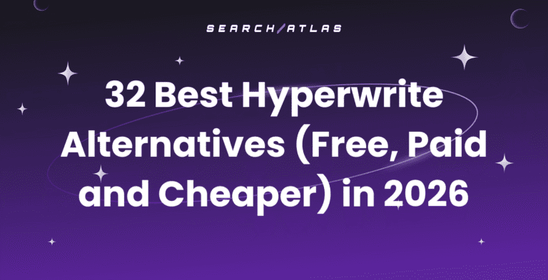 Alternatives to hyperwrite