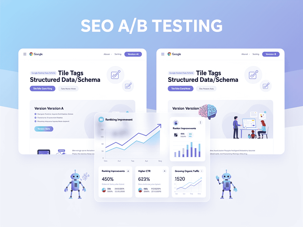 SEO A/B testing