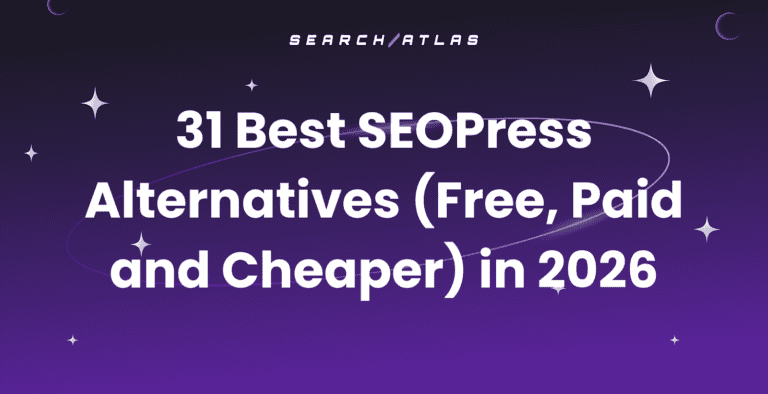 Alternatives to SEOPress