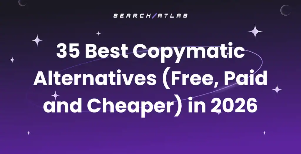 Alternatives to Copymatic