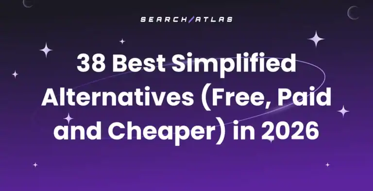 Alternatives to Simplified