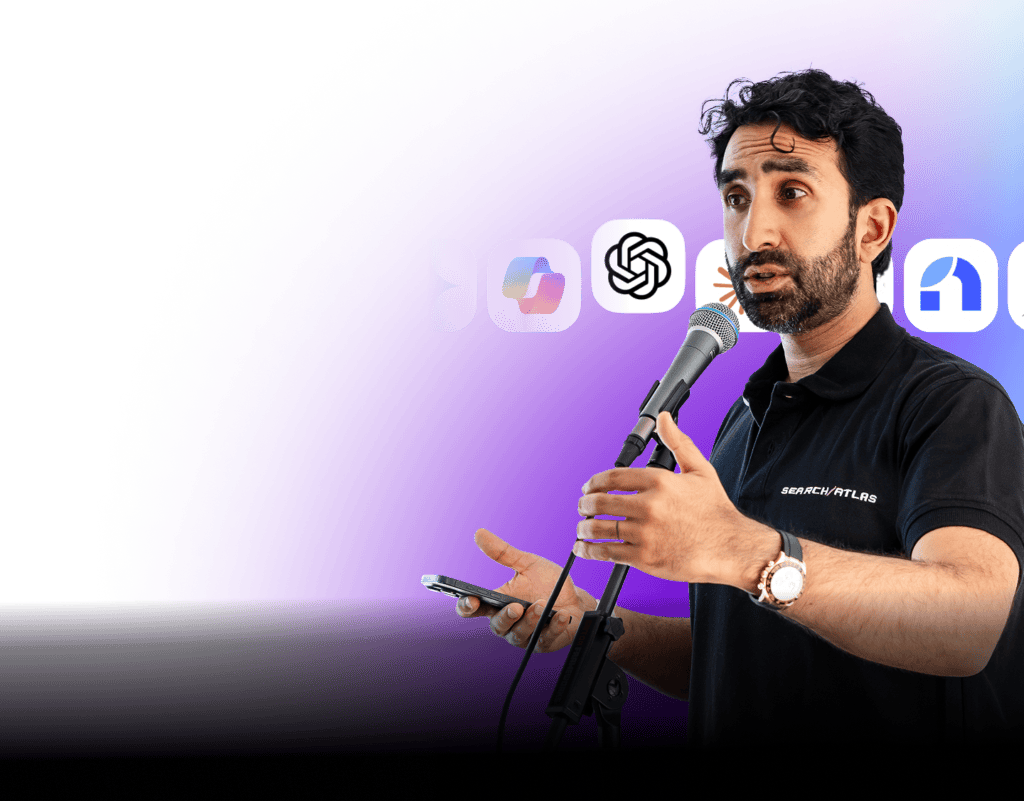 Founder, CEO & CTO your visionary behind the algorithm.