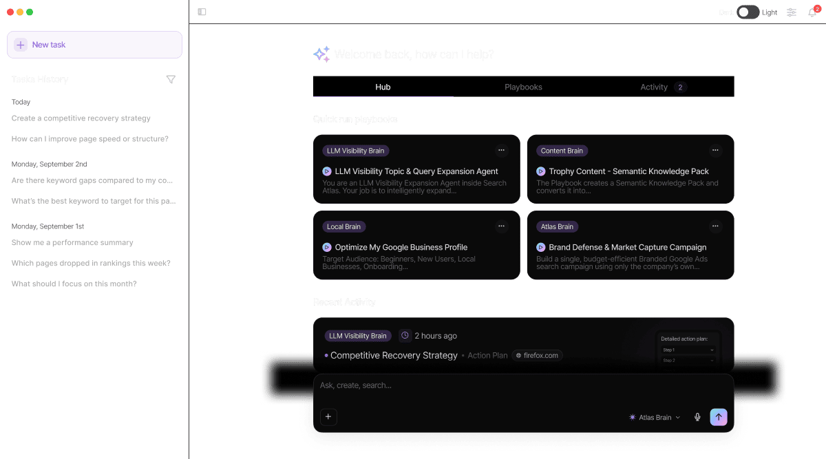 AI Execution Built for Rankings and AI Answers
