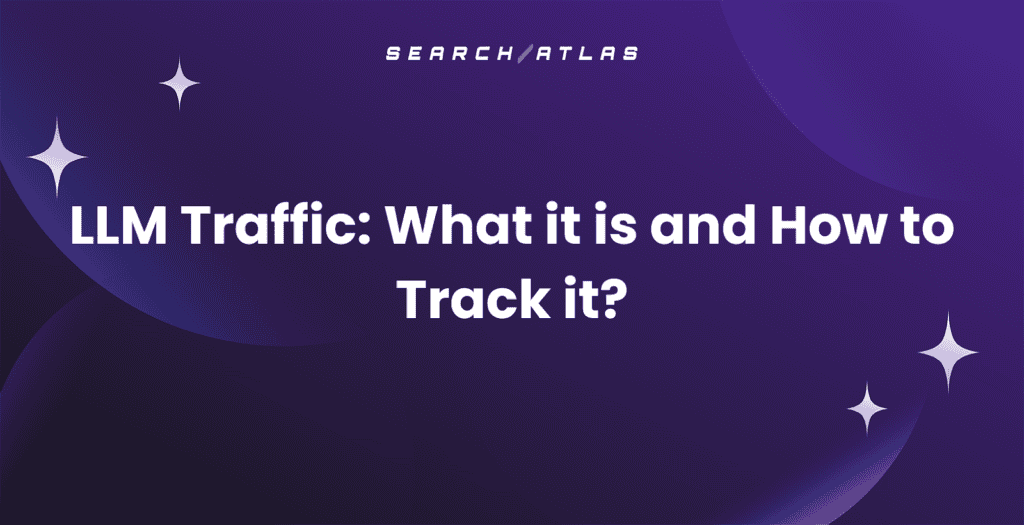 How to track LLM Traffic