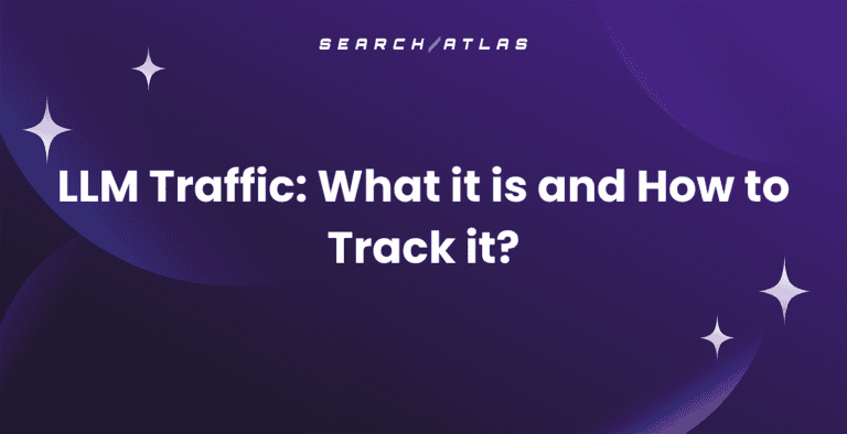 How to track LLM Traffic
