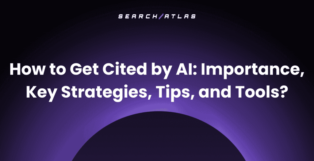 How to Get Cited by AI