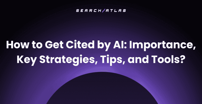 How to Get Cited by AI