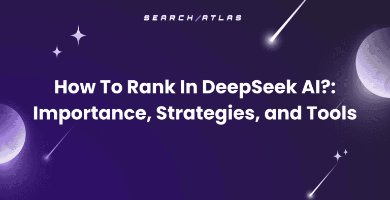 deepseek AI ranking tips