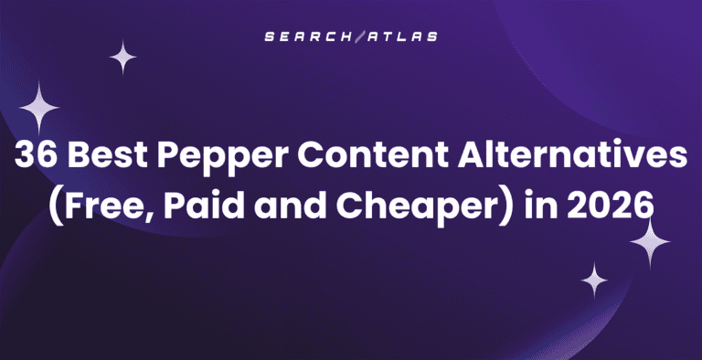 Best Alternatives to Pepper Content