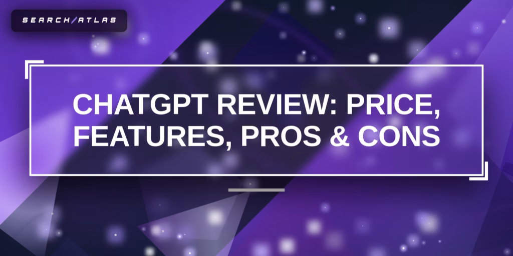 ChatGPT Review
