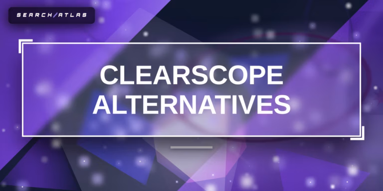 Alternatives to Clearscope