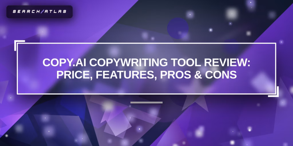 Copy AI review