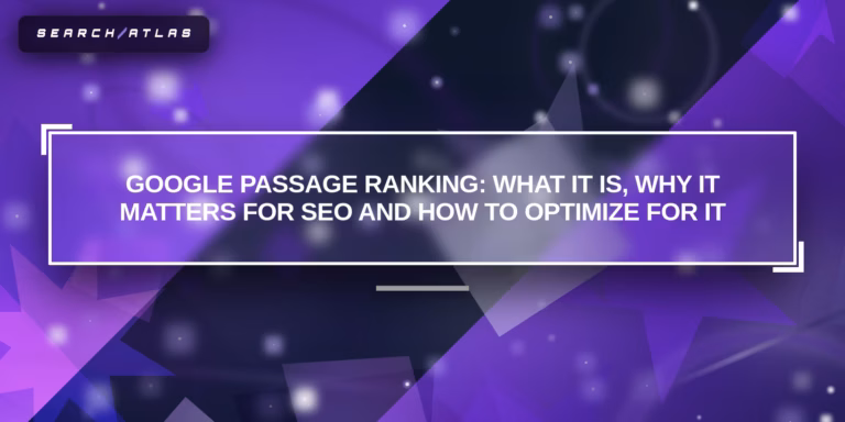 What is Google Passage Ranking, and how to optimize for it
