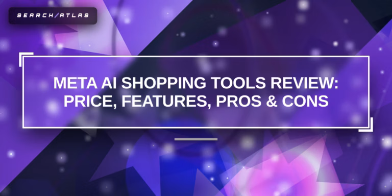 Meta AI Shopping Tools Review