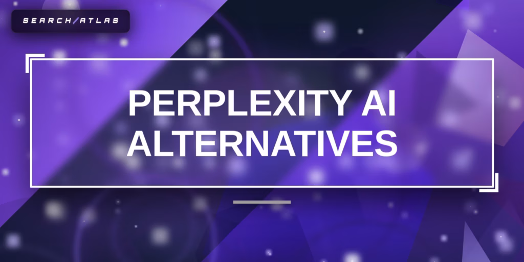 Alternatives to Perplexity AI