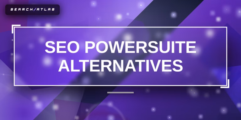 Best SEO Powersuite Alternatives