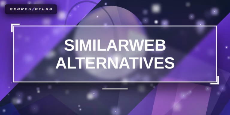 Alternatives to Similarweb