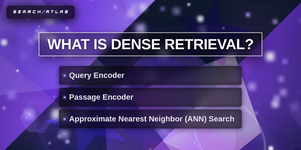 what is dense retrieval