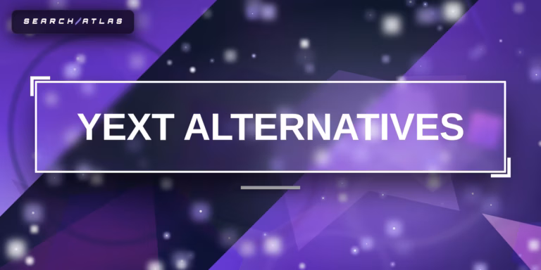 alternatives to Yext