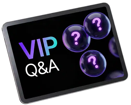 VIP Q&A