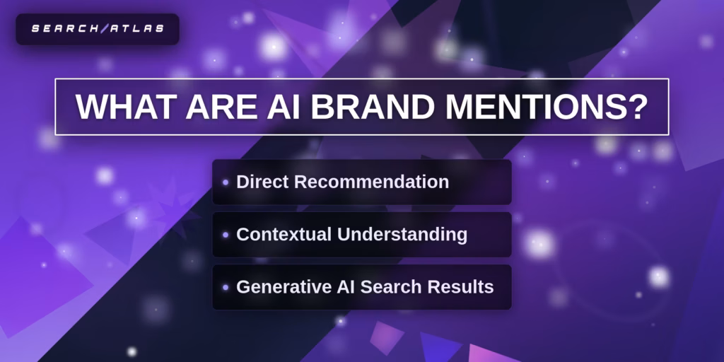 AI brand mentions