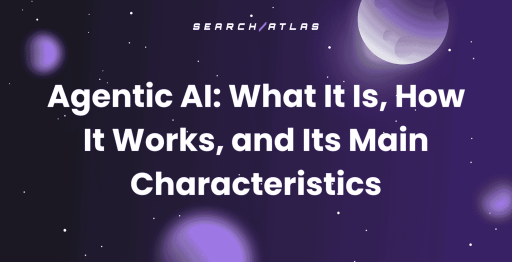 Agentic AI definition
