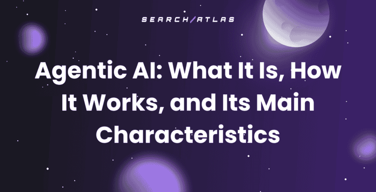 Agentic AI definition