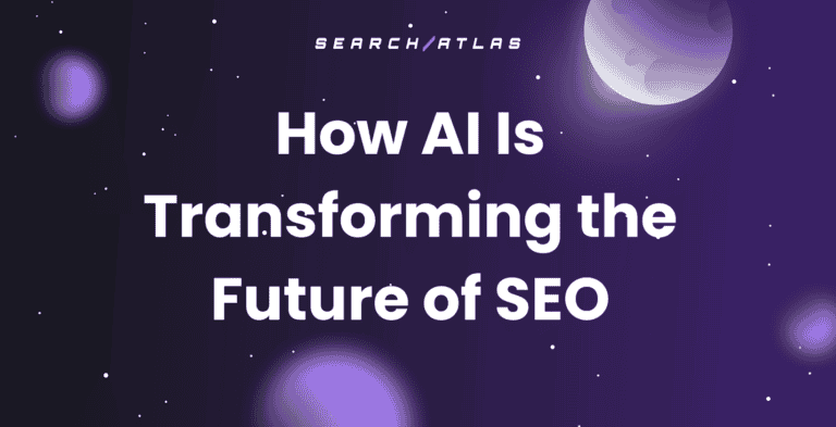 AI transforming SEO and search engine optimization strategies.