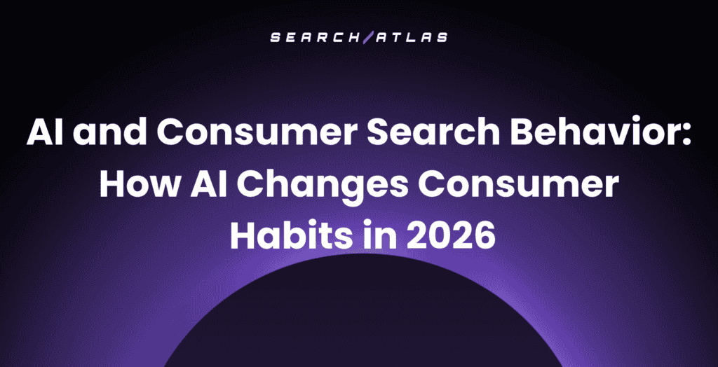 Search Atlas logo on dark background for SEO and AI-driven marketing.