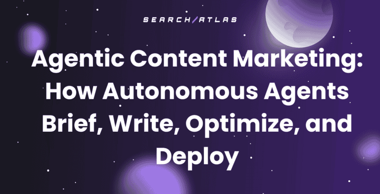Advanced SEO software for autonomous content marketing and optimization.