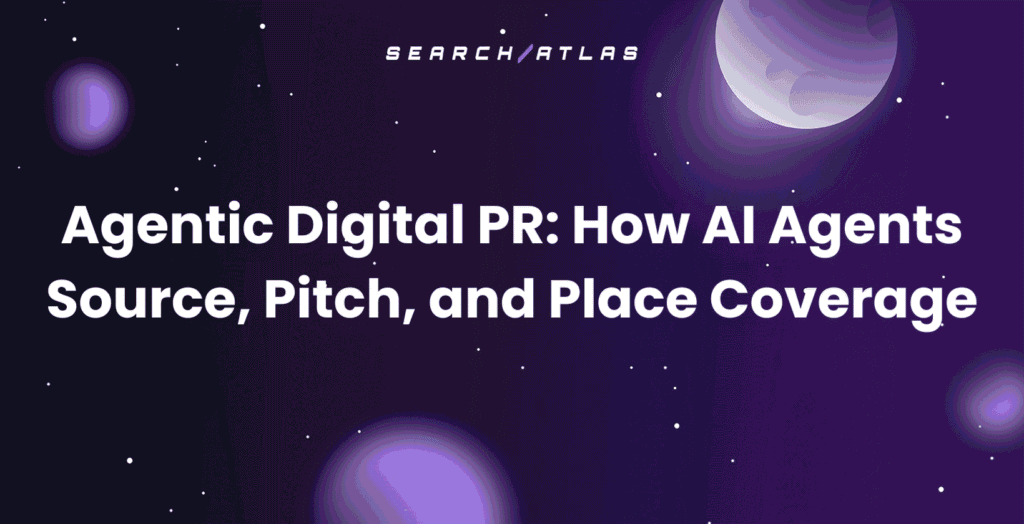 Search Atlas - Advanced SEO Software for AI-driven digital PR and coverage.