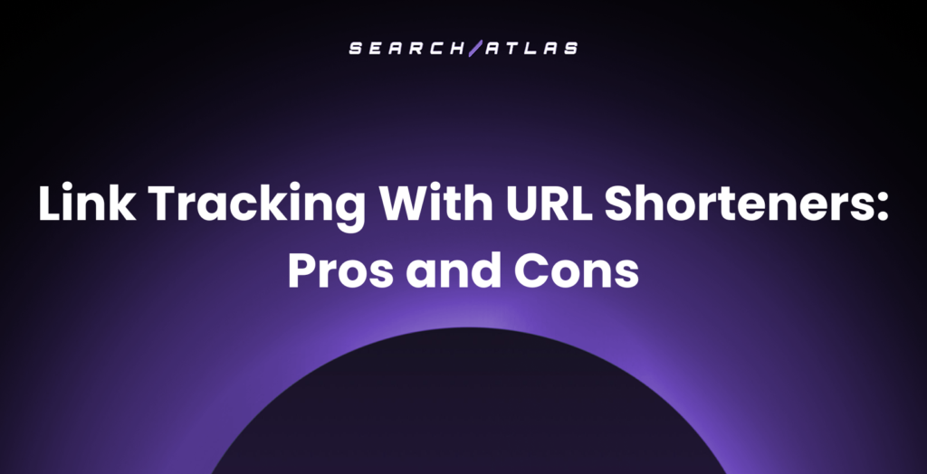 Link Tracking With URL Shorteners